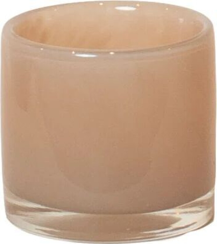 Nilla telysestake 8 cm Lyserosa