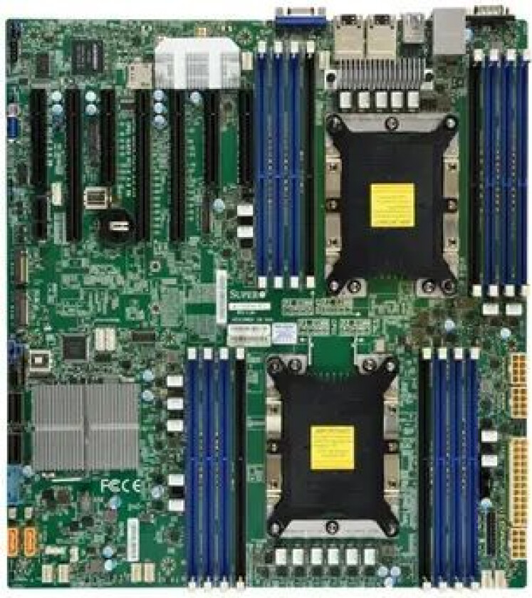 X11dph-tq Utvidet Atx (e-atx) Hovedkort