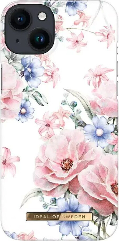 iDeal Of Sweden iPhone 14 Plus Fashion Deksel - Floral Romance