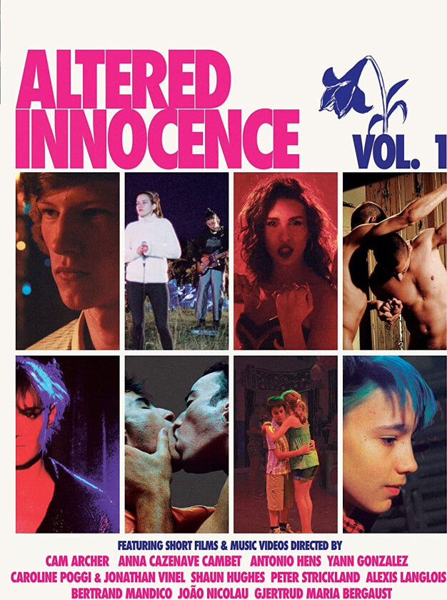 Altered Innocence Vol. 1 DVD