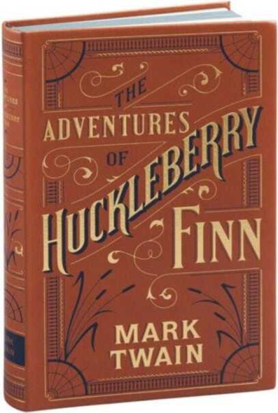 Adventures of Huckleberry Finn (Barnes & Noble Flexibound Classics)