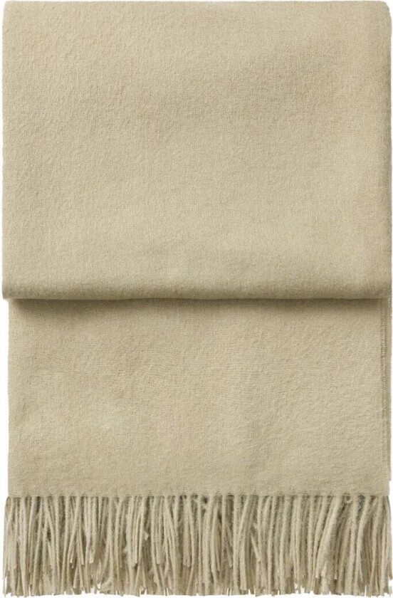 Elvang Classic pledd Light green