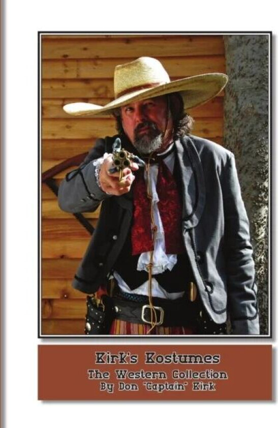 Kirk's Kostumes av Don Captain Kirk