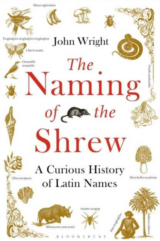 The Naming of the Shrew A Curious History of Latin Names