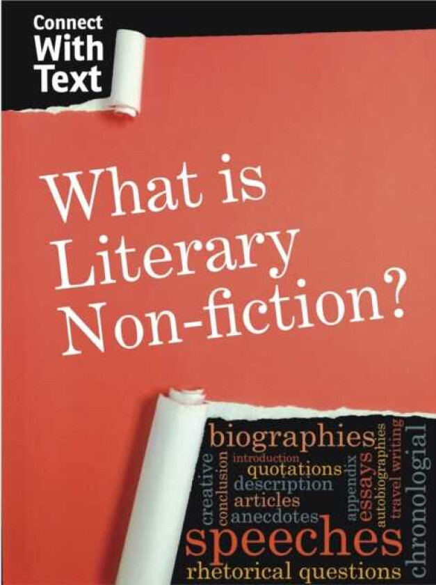 What is Literary Nonfiction?