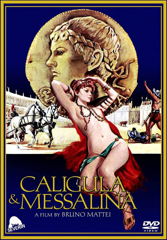 Caligula And Messalina (1981) DVD