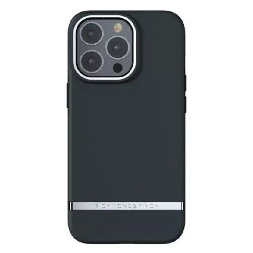 iPhone 13 Pro Freedom Deksel - Black Out