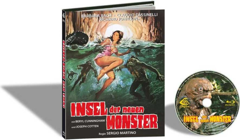 L'isola Degli Uomini Pesce (1979) / The Island Of The Fishmen
