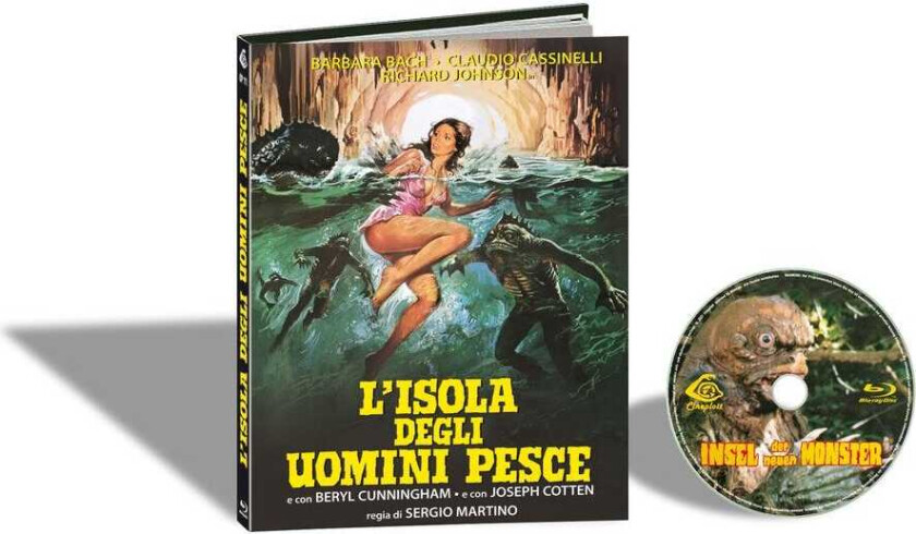 L'isola Degli Uomini Pesce (1979) / The Island Of The Fishmen