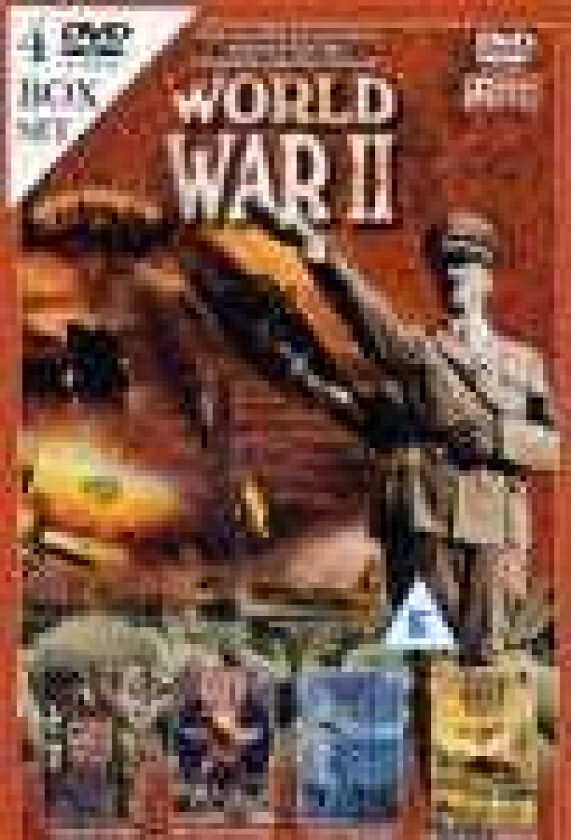 World War 2 Box 2 DVD