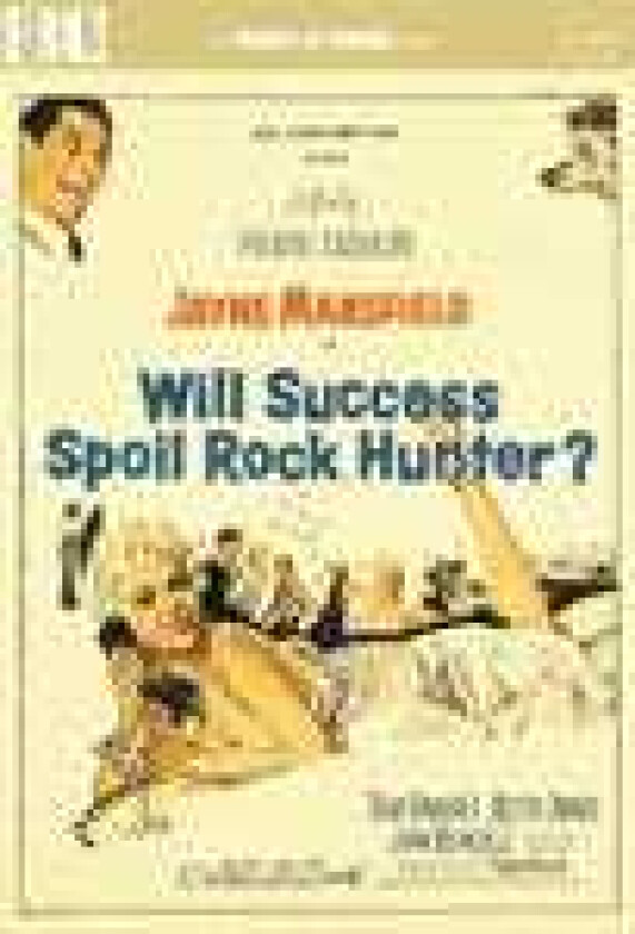 Will Success Spoil Rock Hunter? DVD