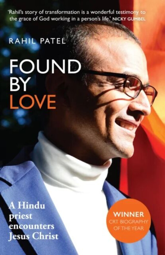 Found by Love av Rahil Patel