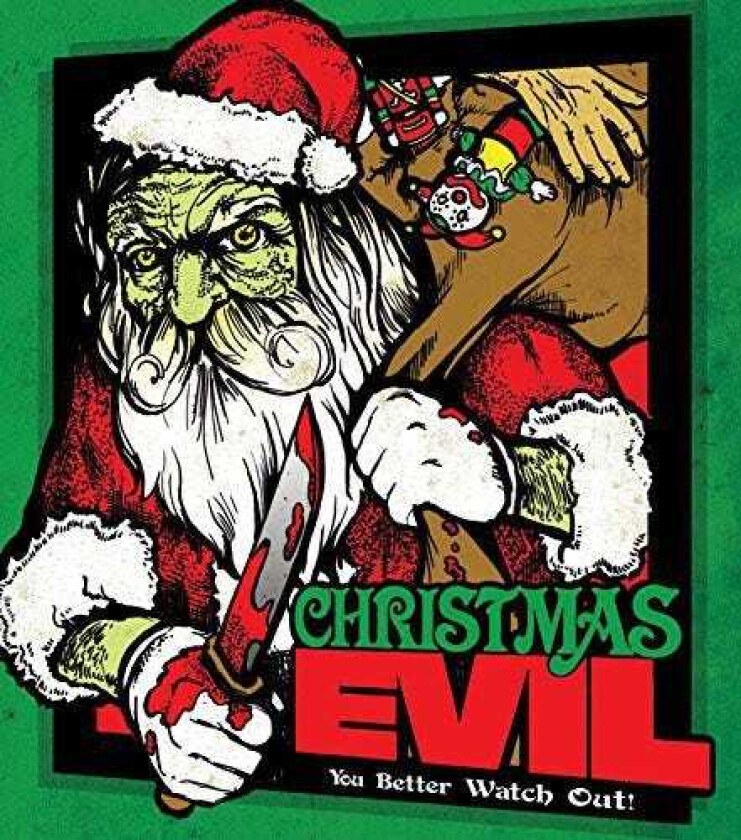 Christmas Evil (1980) Bluray
