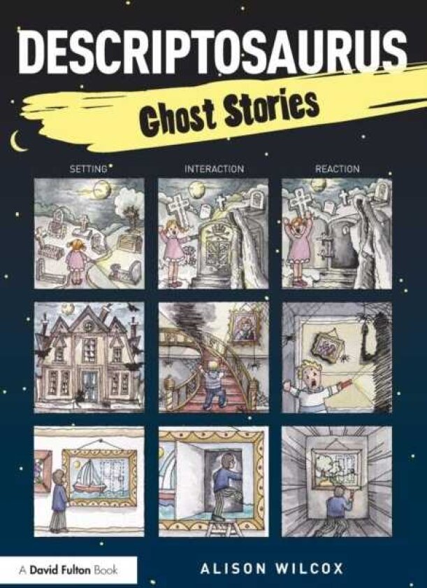 Descriptosaurus: Ghost Stories