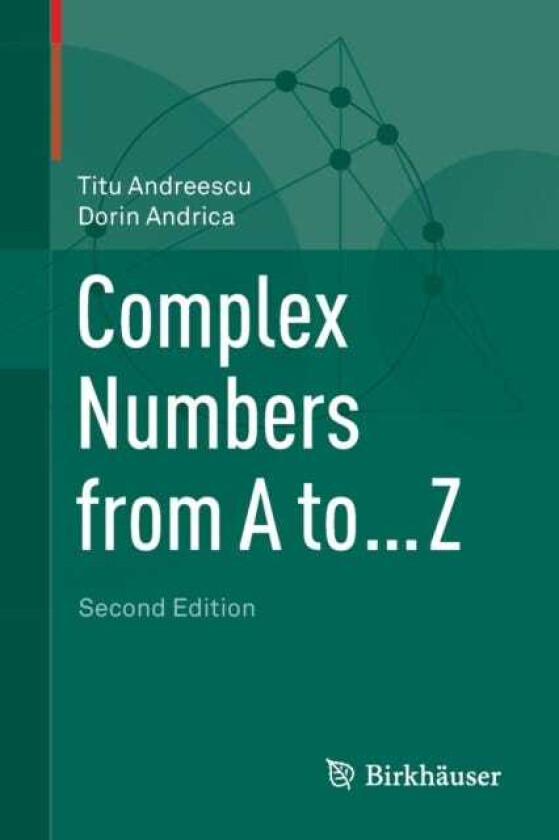 Bilde av Complex Numbers from A to ... Z