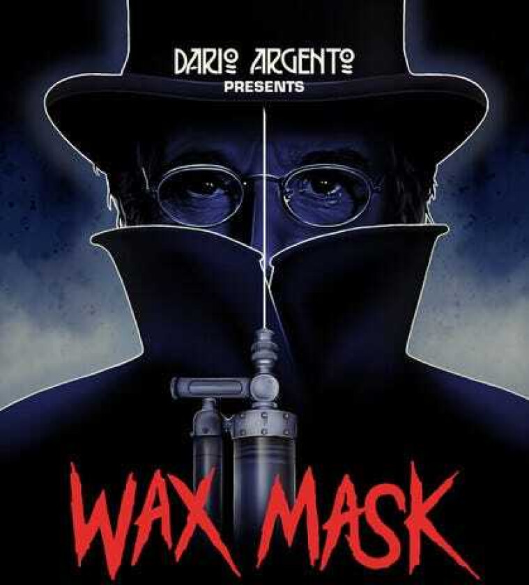 The Wax Mask (1997) Bluray