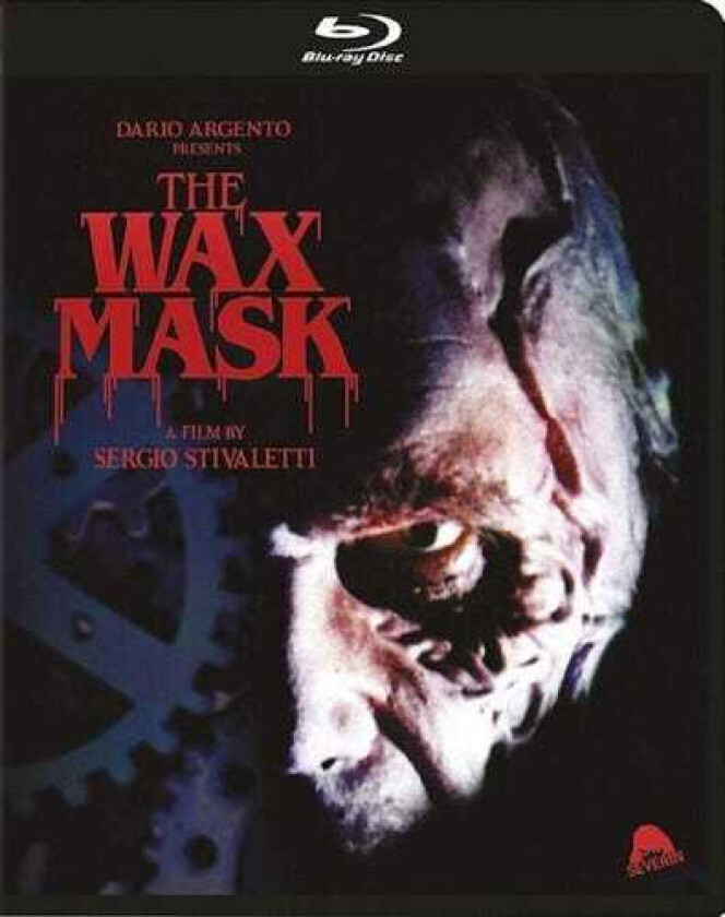 The Wax Mask (1997) Bluray