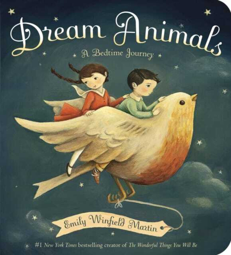 Dream Animals  A Bedtime Journey