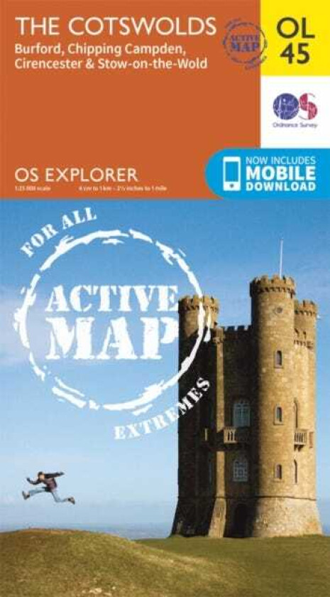 The Cotswolds, Burford, Chipping Campden, Cirencester & Stowonthe Wold