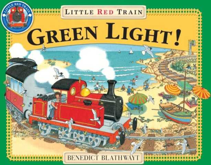 The Little Red Train: Green Light