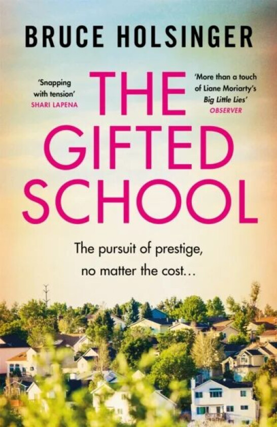 The Gifted School av Bruce Holsinger