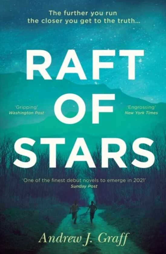 Raft of Stars av Andrew J. Graff