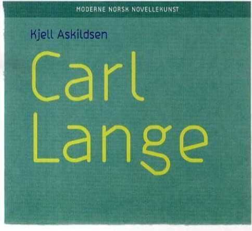 Carl Lange