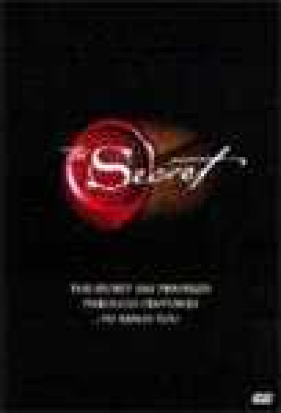 The Secret DVD