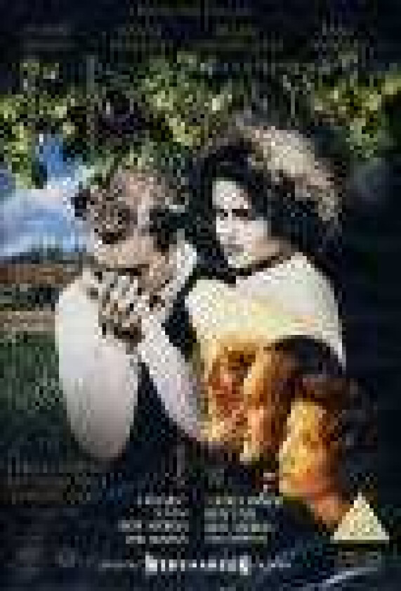 Tilbake Til Howard's End DVD