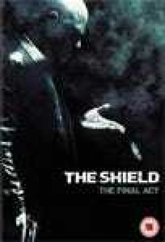 The Shield Sesong 7 DVD