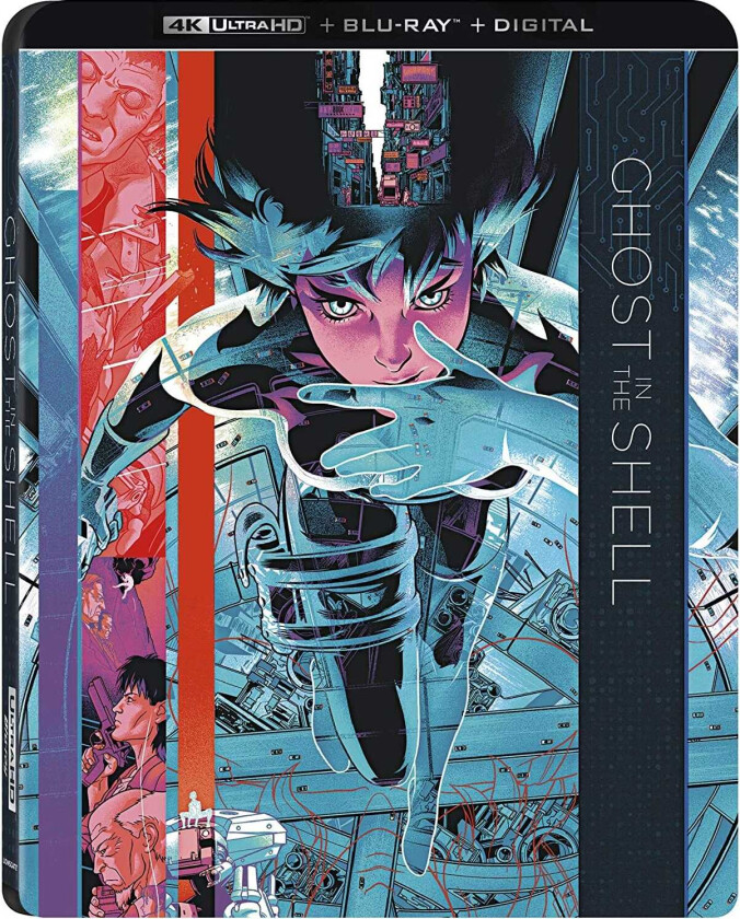 Ghost In The Shell (1995)