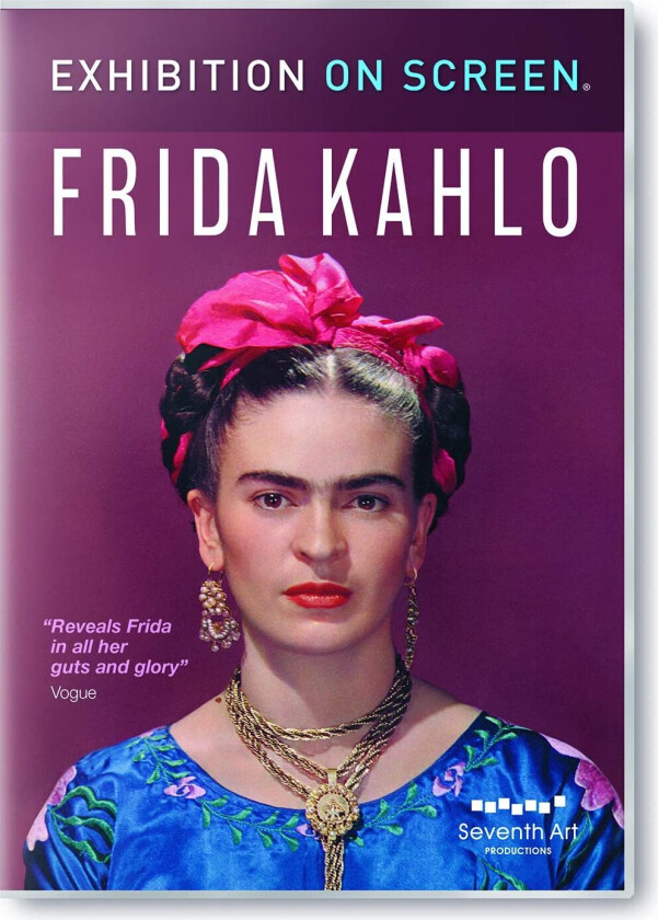Exhibition On Screen: Frida Kahlo DVD