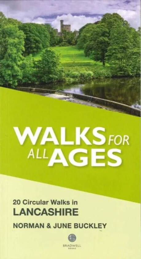 Walks for All Ages Lancashire av Norman Buckley, June Buckley