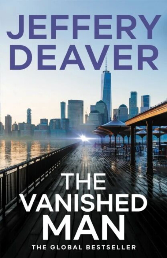 The Vanished Man av Jeffery Deaver