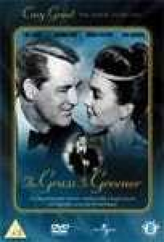 The Grass Is Greener DVD