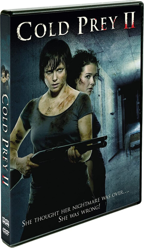 Cold Prey II (Fritt Vilt 2) DVD