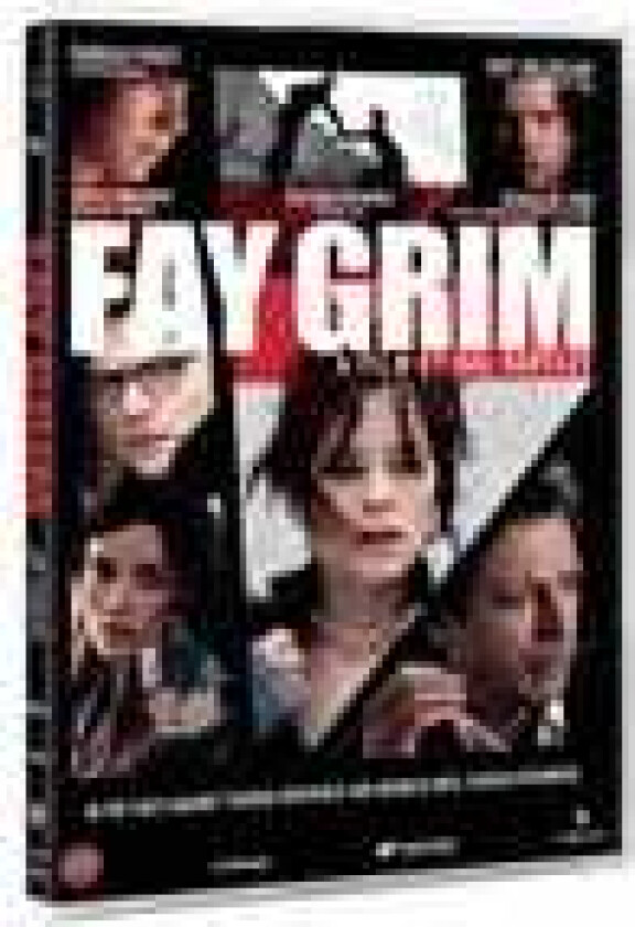 Fay Grim DVD