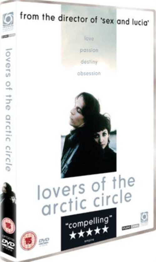 De Elskende Ved Polarsirkelen DVD