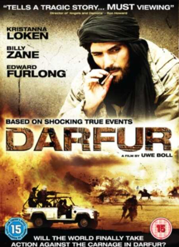 Darfur DVD