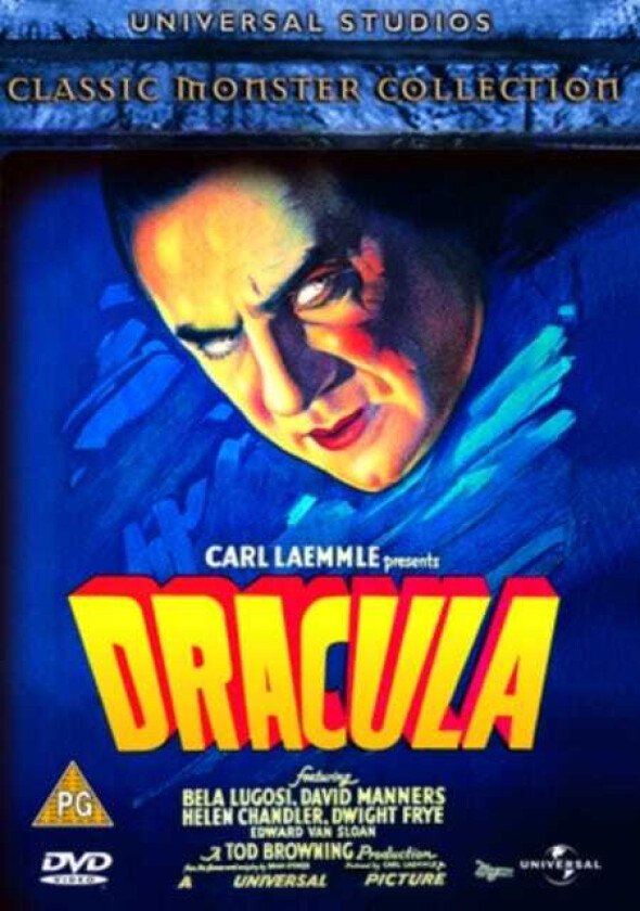 Dracula (1931) DVD