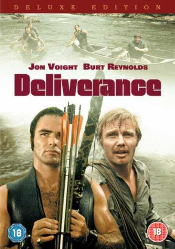 Deliverance DVD
