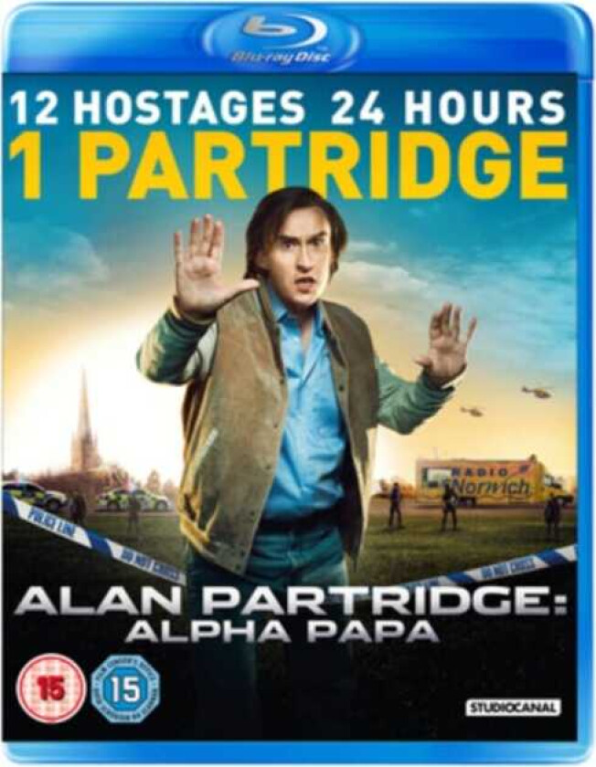 Alan Partridge: Alpha Papa