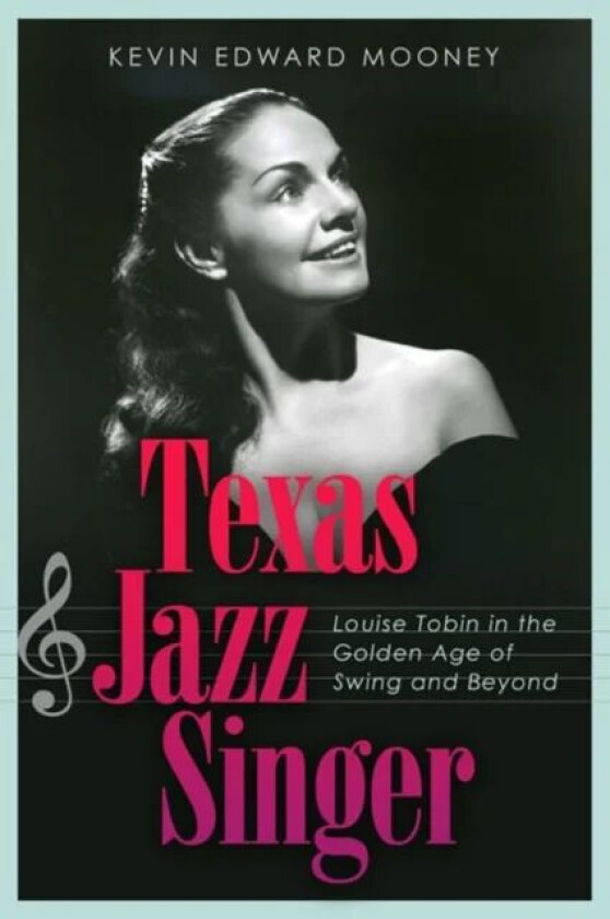 Texas Jazz Singer av Kevin Mooney