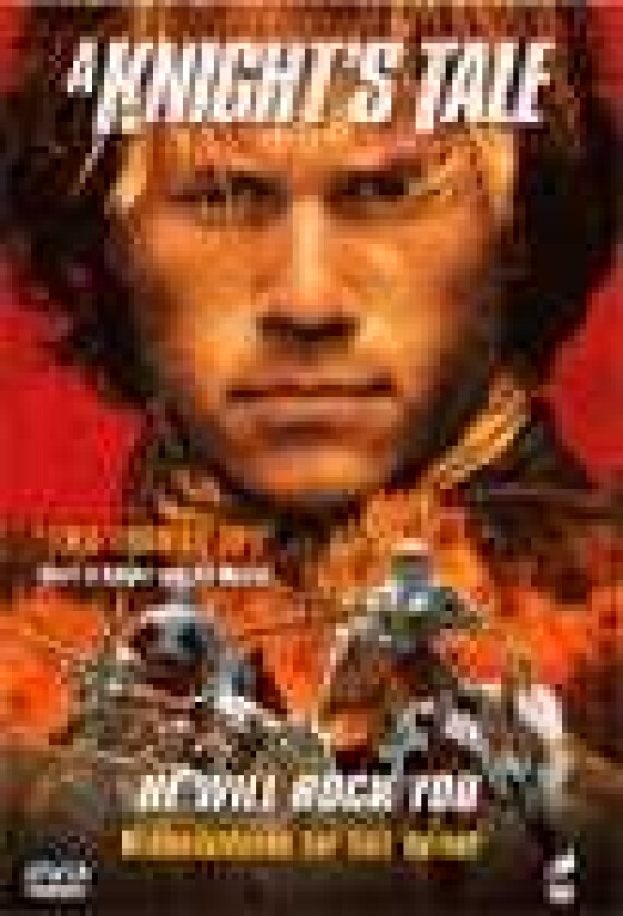 A Knight's Tale DVD