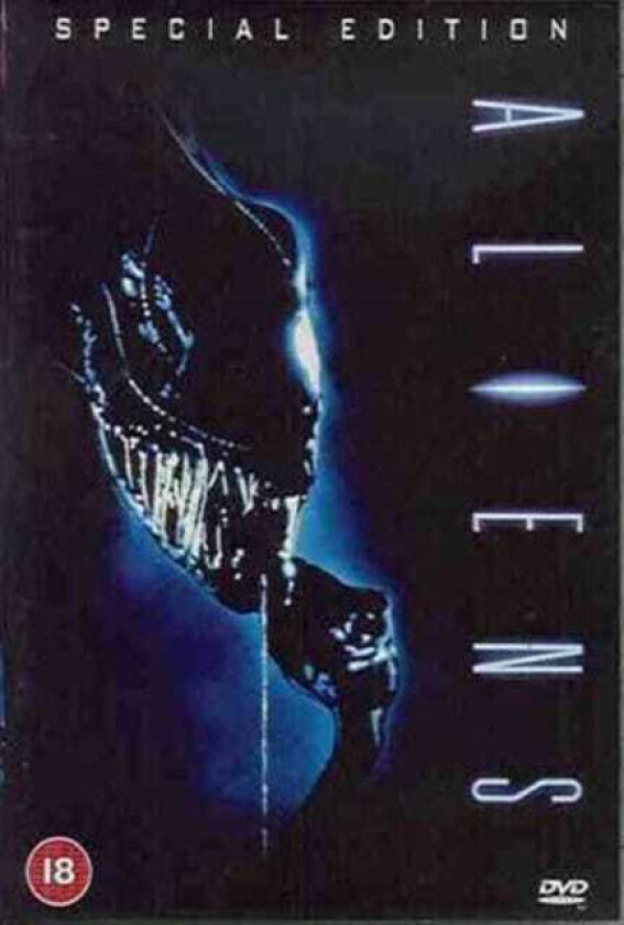 Aliens (1986) DVD