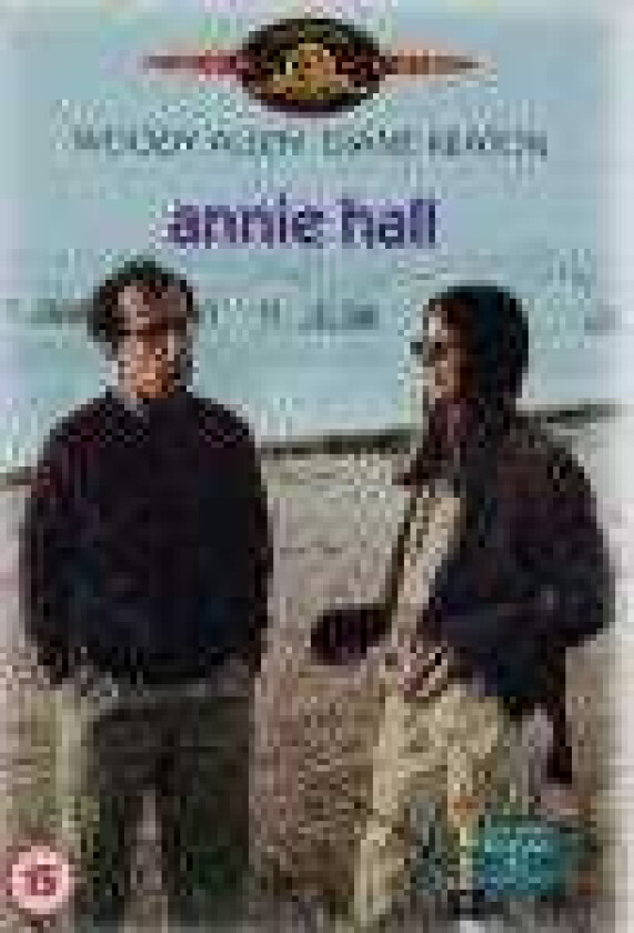 Annie Hall DVD