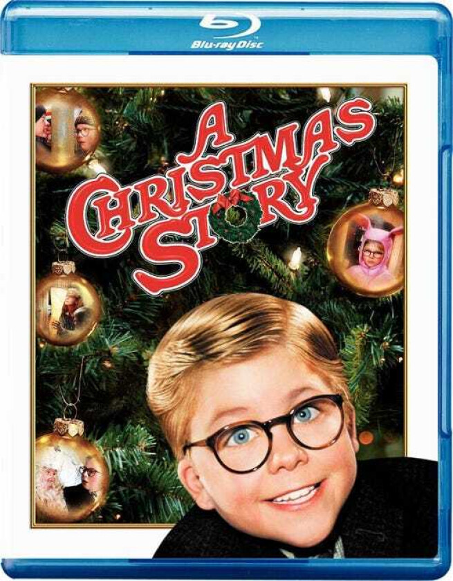 A Christmas Story Bluray
