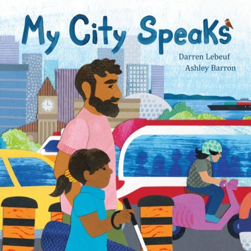 My City Speaks av Darren Lebeuf