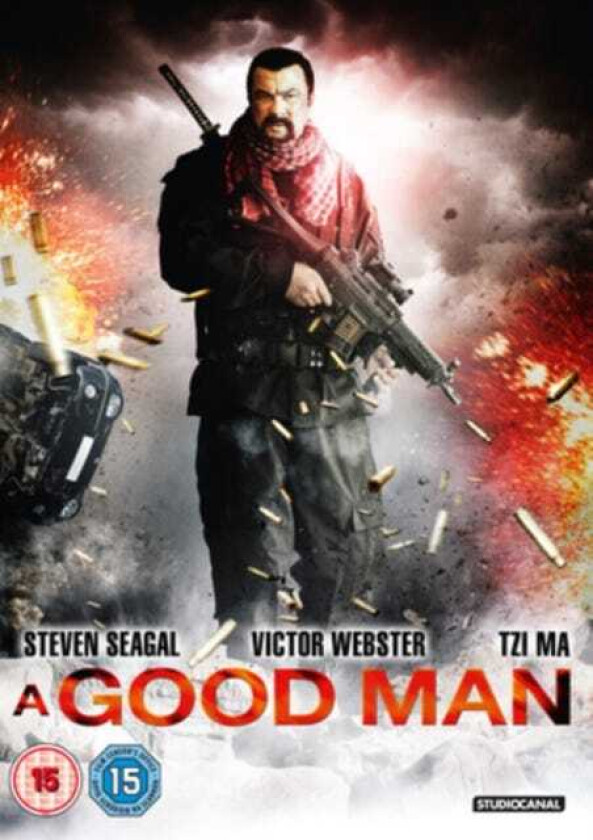 A Good Man DVD