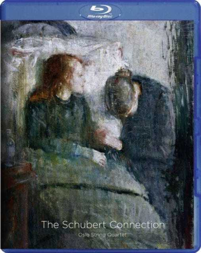 Oslo String Quartet Oslo String Quartet The Schubert Connection CD